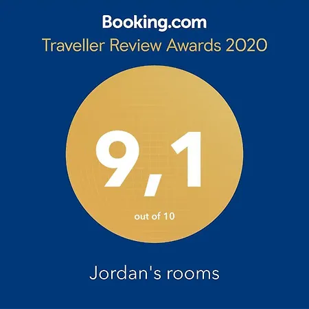 Jordans 3 Apartment